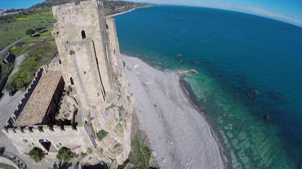 B&B Apollonia Roseto Capo Spulico Extérieur photo